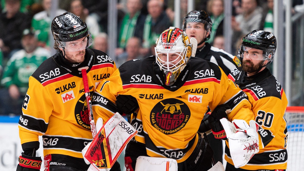 (22433) Jesper Wallstedt/Luleå HF