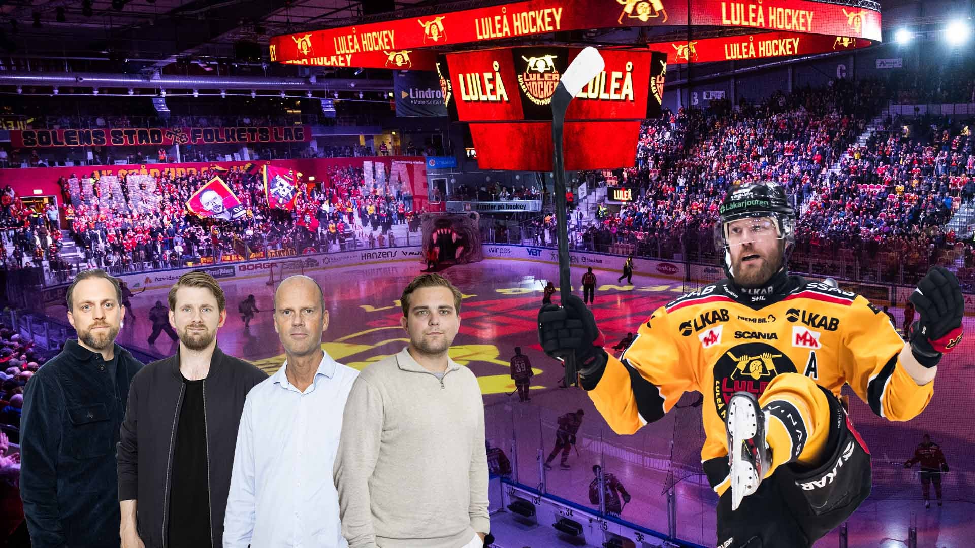 Panel Luleå