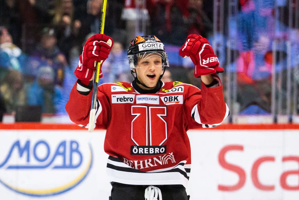 (15374) Kristian Näkyvä/Örebro