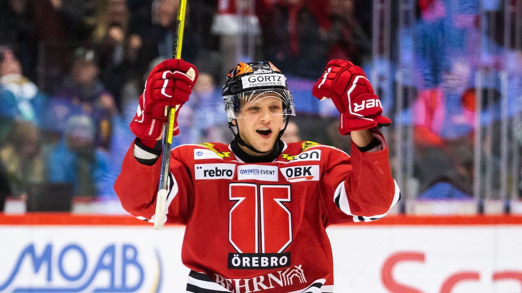 (15374) Kristian Näkyvä/Örebro