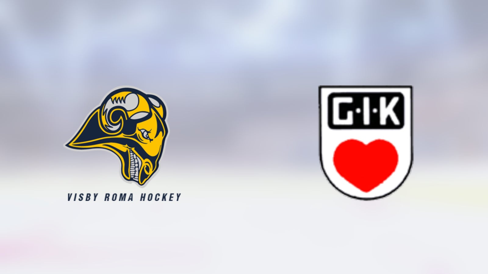 I dag spelar Visby/Roma hemma mot Grästorps IK