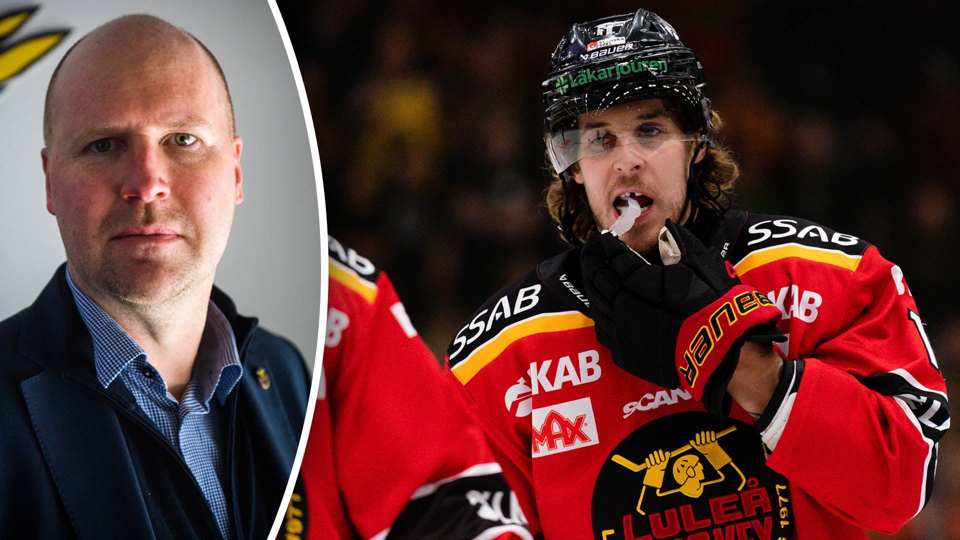 (31078) Ulf Engman och Mario Kempe