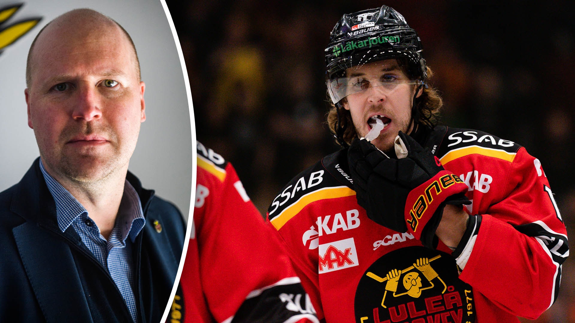 (31078) Ulf Engman och Mario Kempe