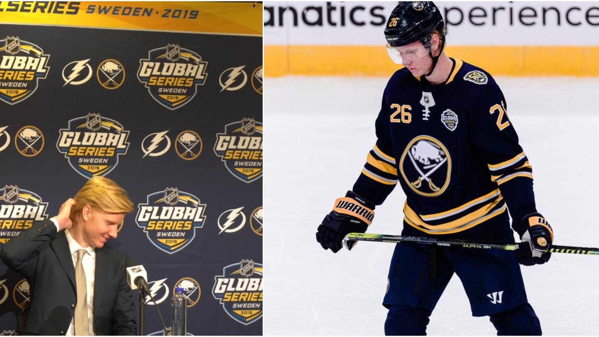 Bildbyrån/Mattias Persson/HockeyNews.se