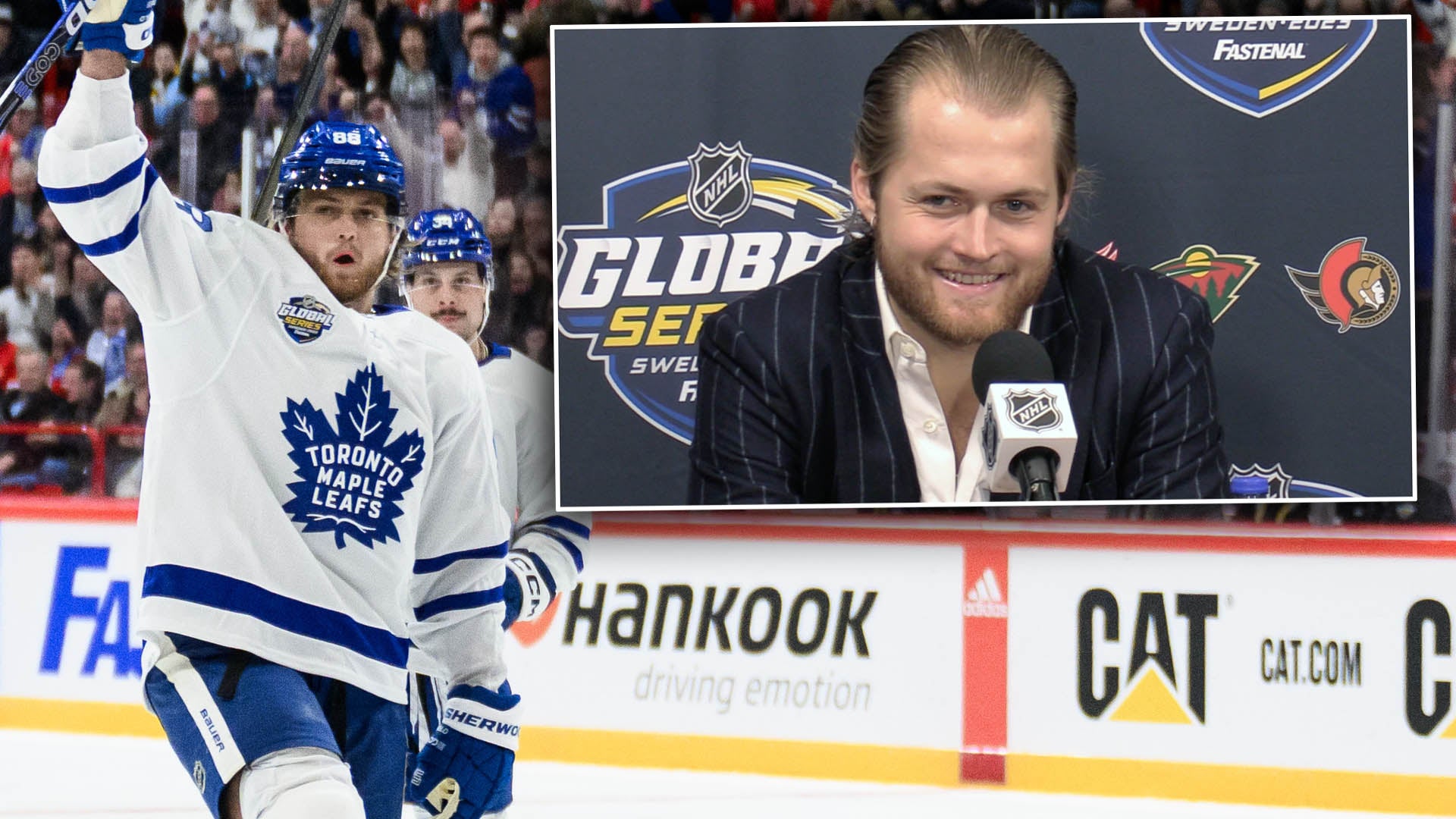 (30021) William Nylander