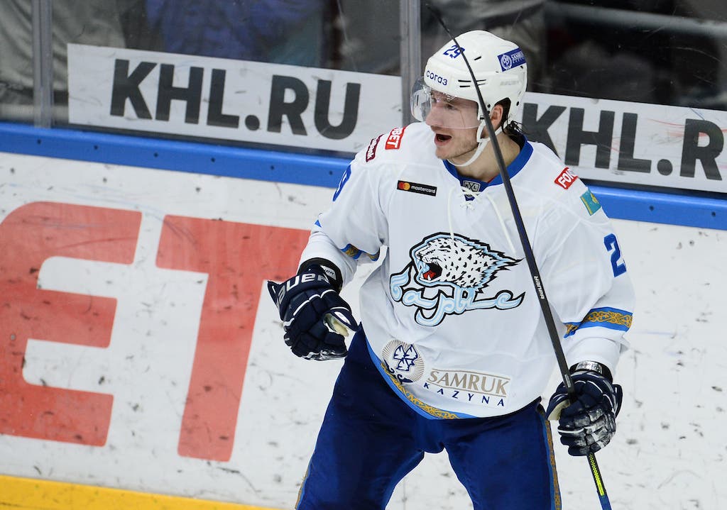 (17504) Jakob Lilja/Barys Nur-Sultan