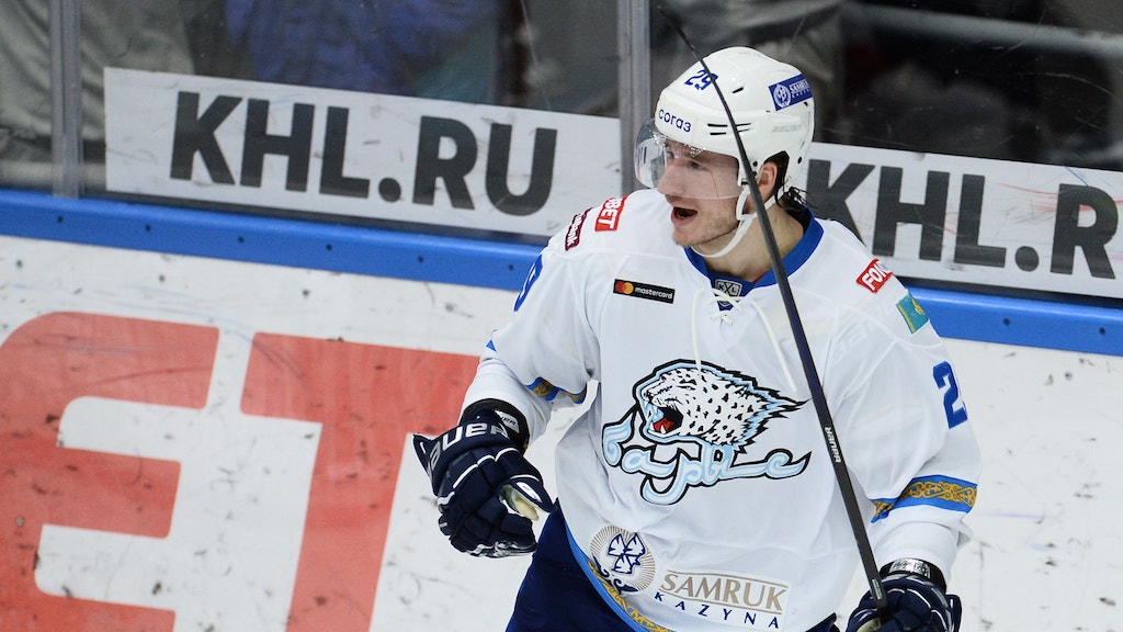 (17504) Jakob Lilja/Barys Nur-Sultan