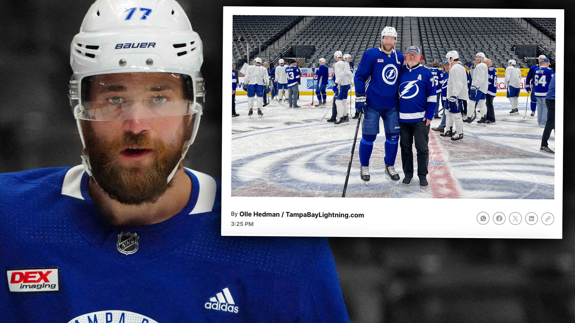 (30421) Victor Hedman
