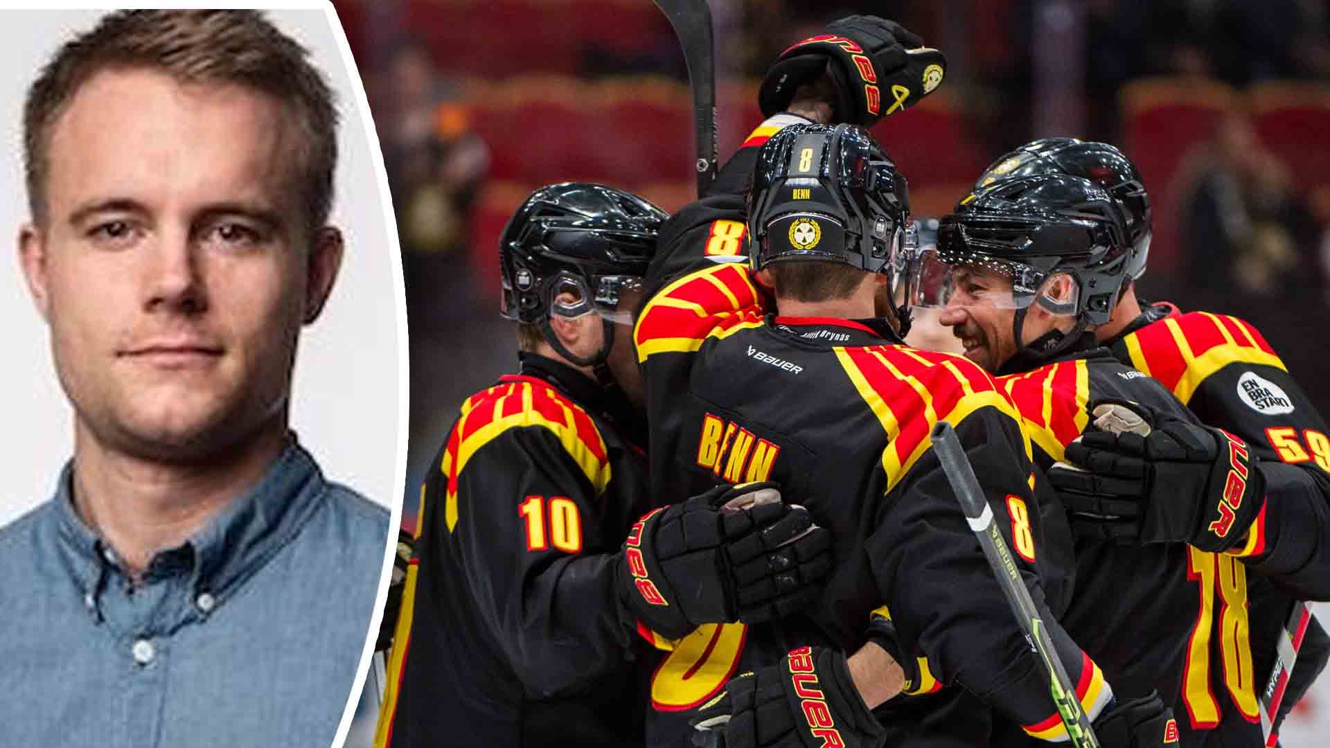(32242) Erik Karlsson, Brynäs