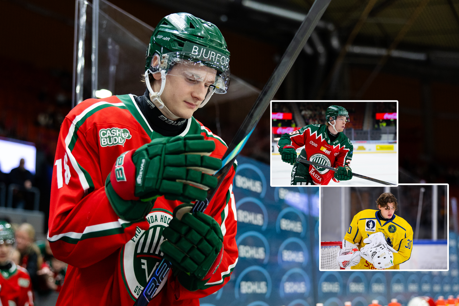 Frölunda U20.