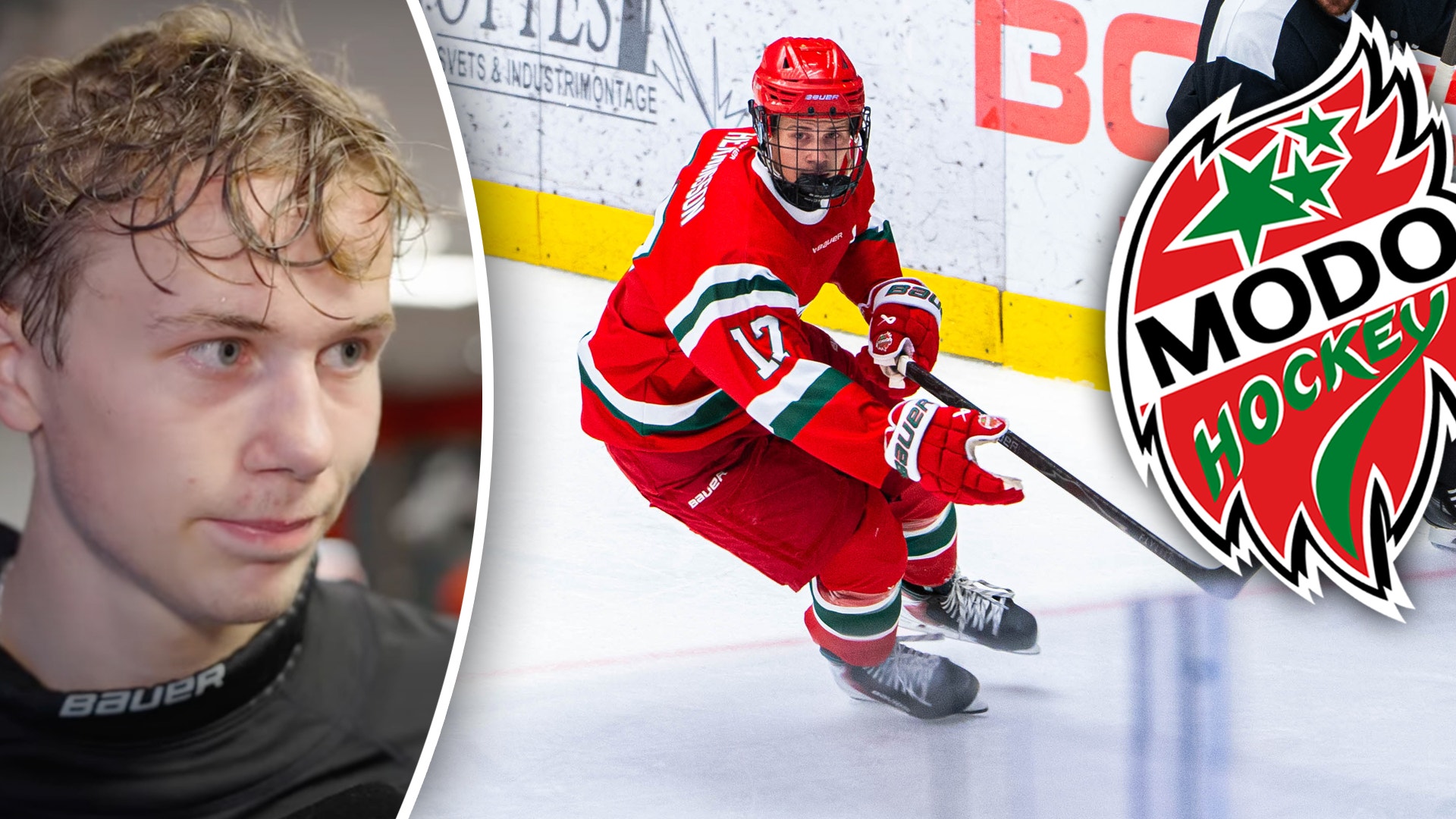 Foto: Modo Hockey / Filip Rylander