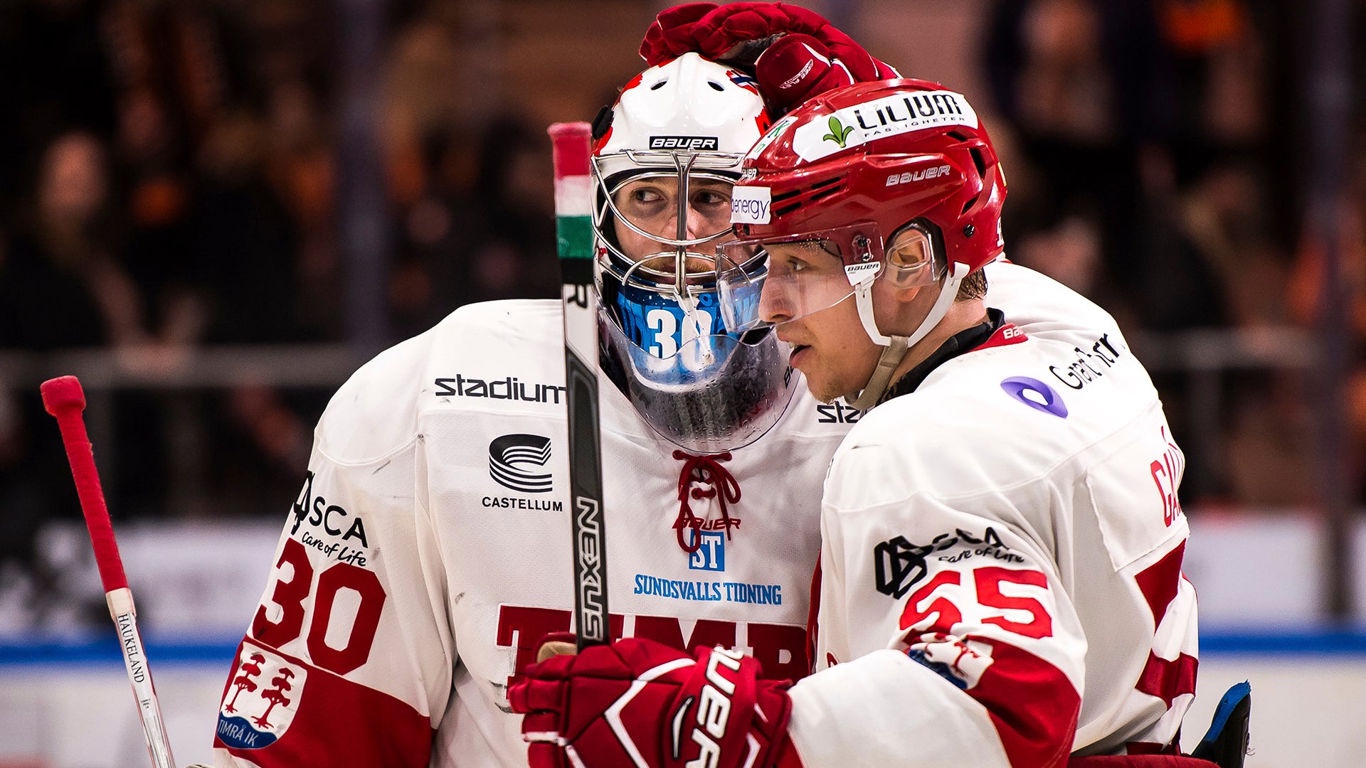 Magnus Lejhall / Bildbyrån