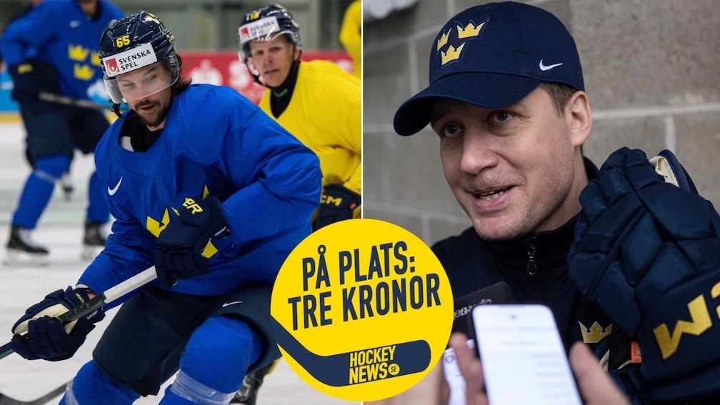 Erik Karlsson Sam Hallam