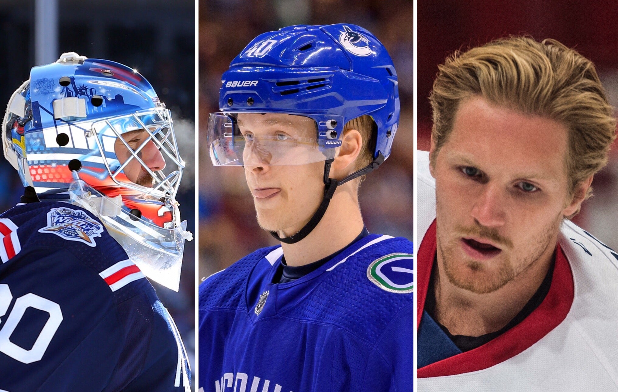 (5001) Lundqvist/Pettersson/Landeskog