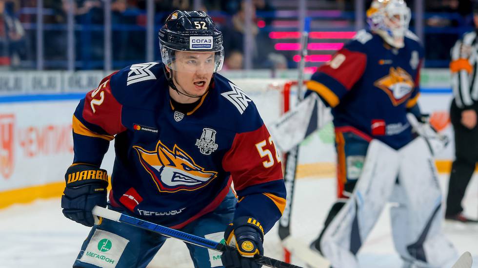 (20099) Maksim Matushkin