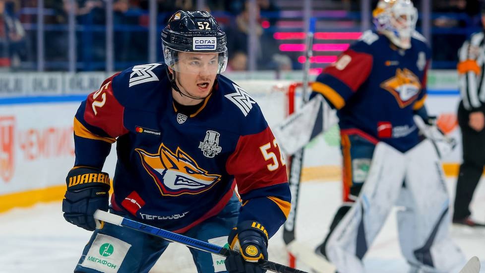 (20099) Maksim Matushkin