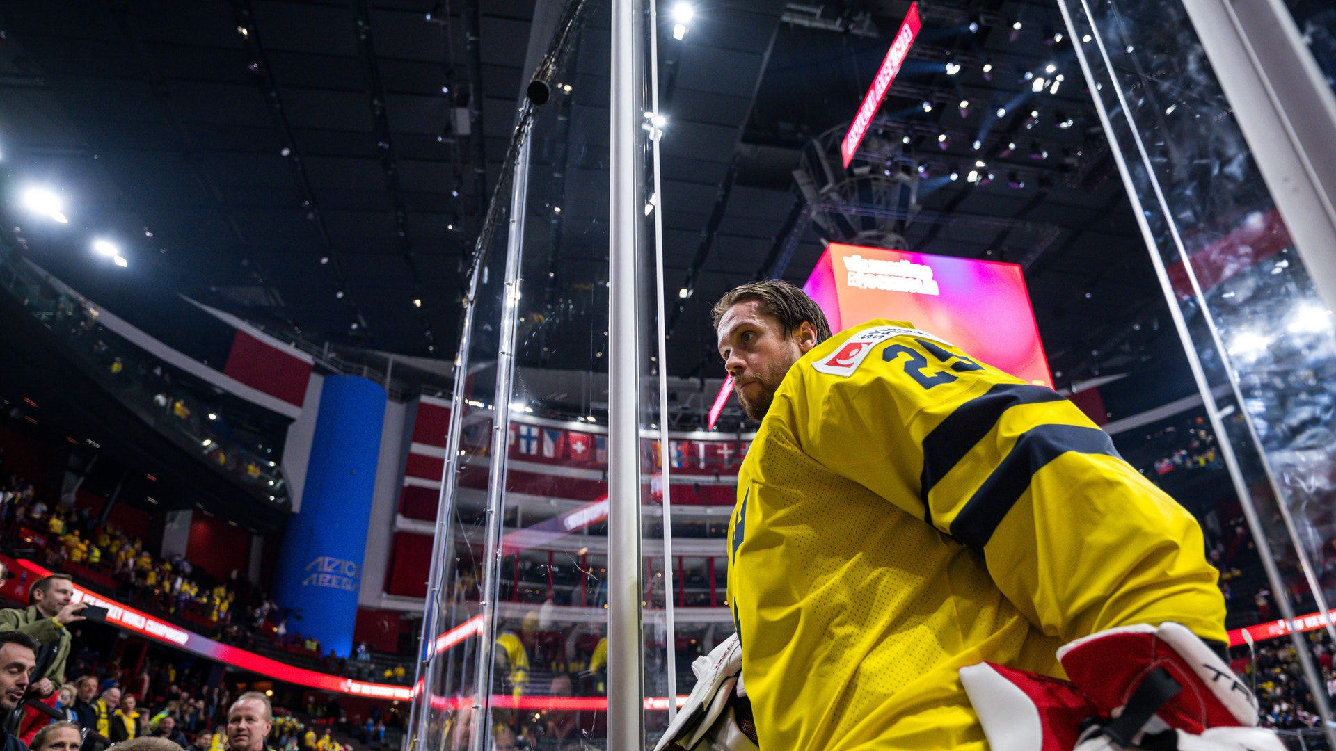 Foto: Maxim Thore/Bildbyrån