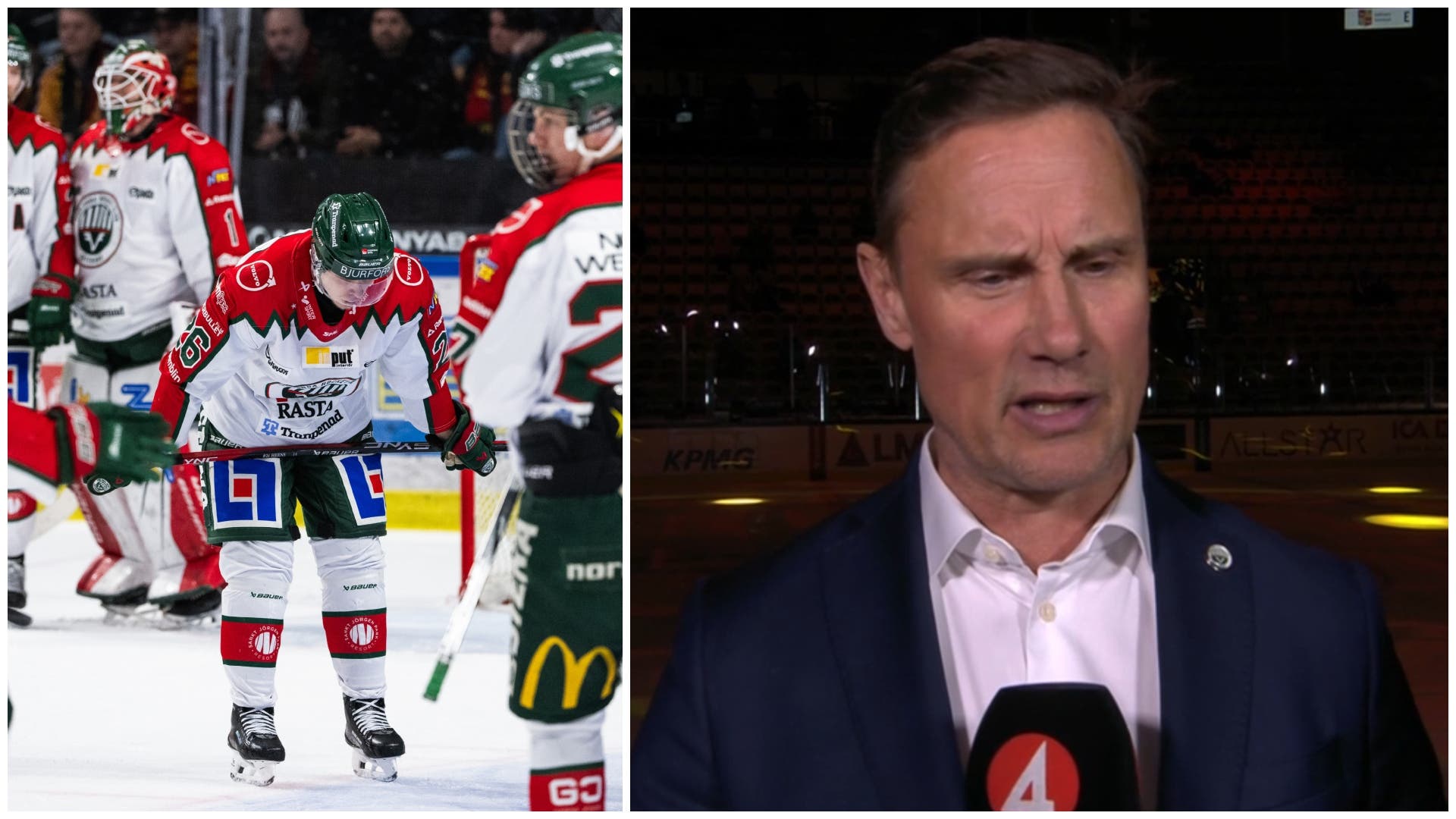 Foto: Bildbyrån & TV4
