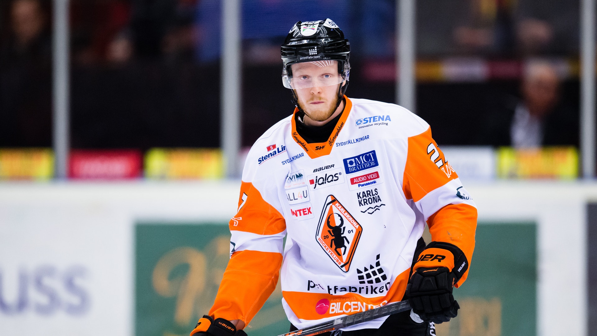 Andreas Sandström/Bildbyrån