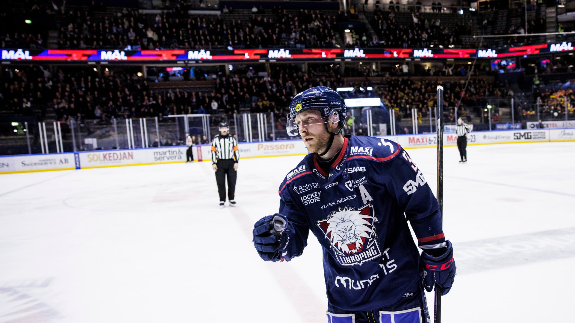 linus hultström