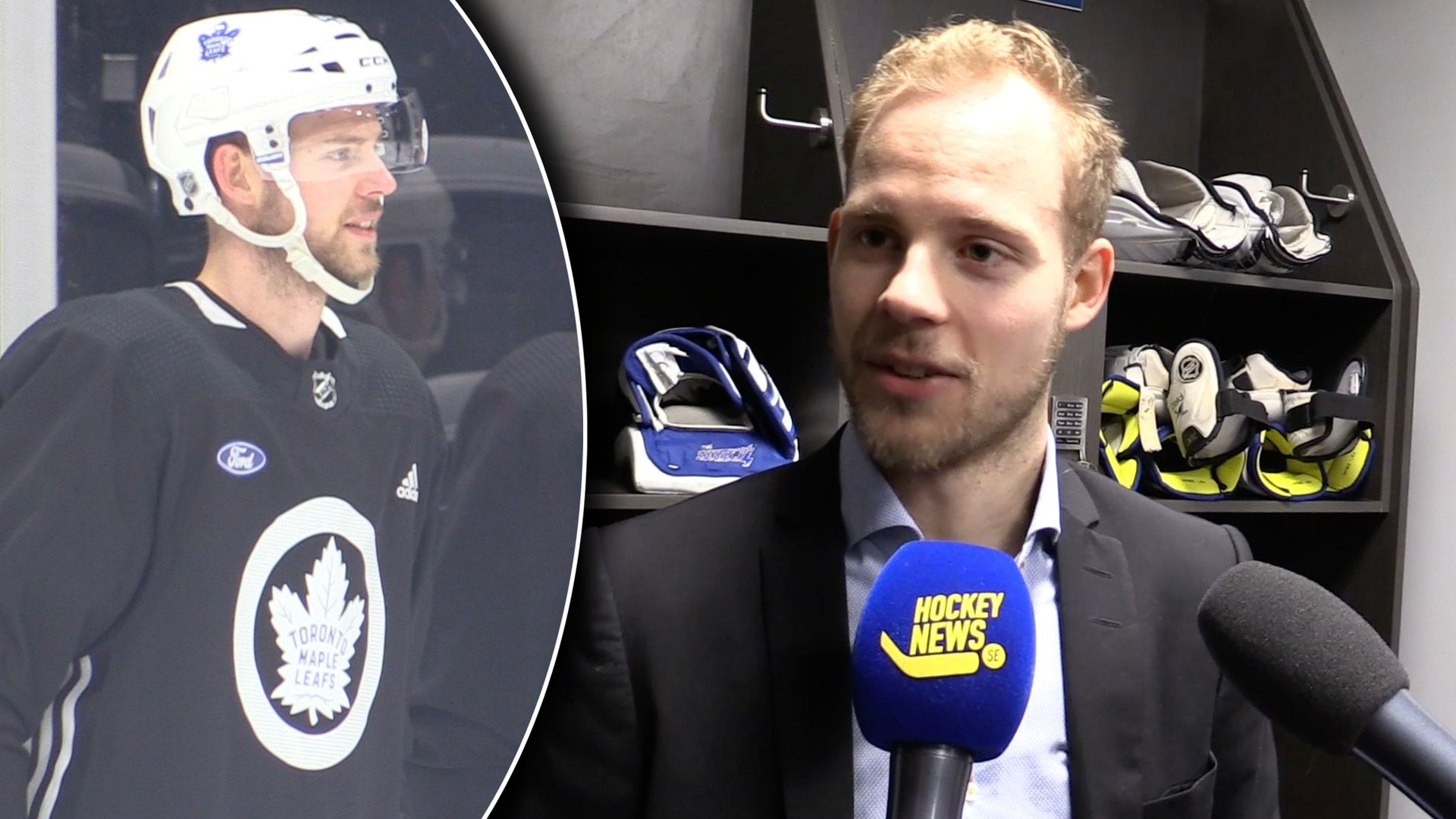 Henrik Sjöberg / HockeyNews.se
