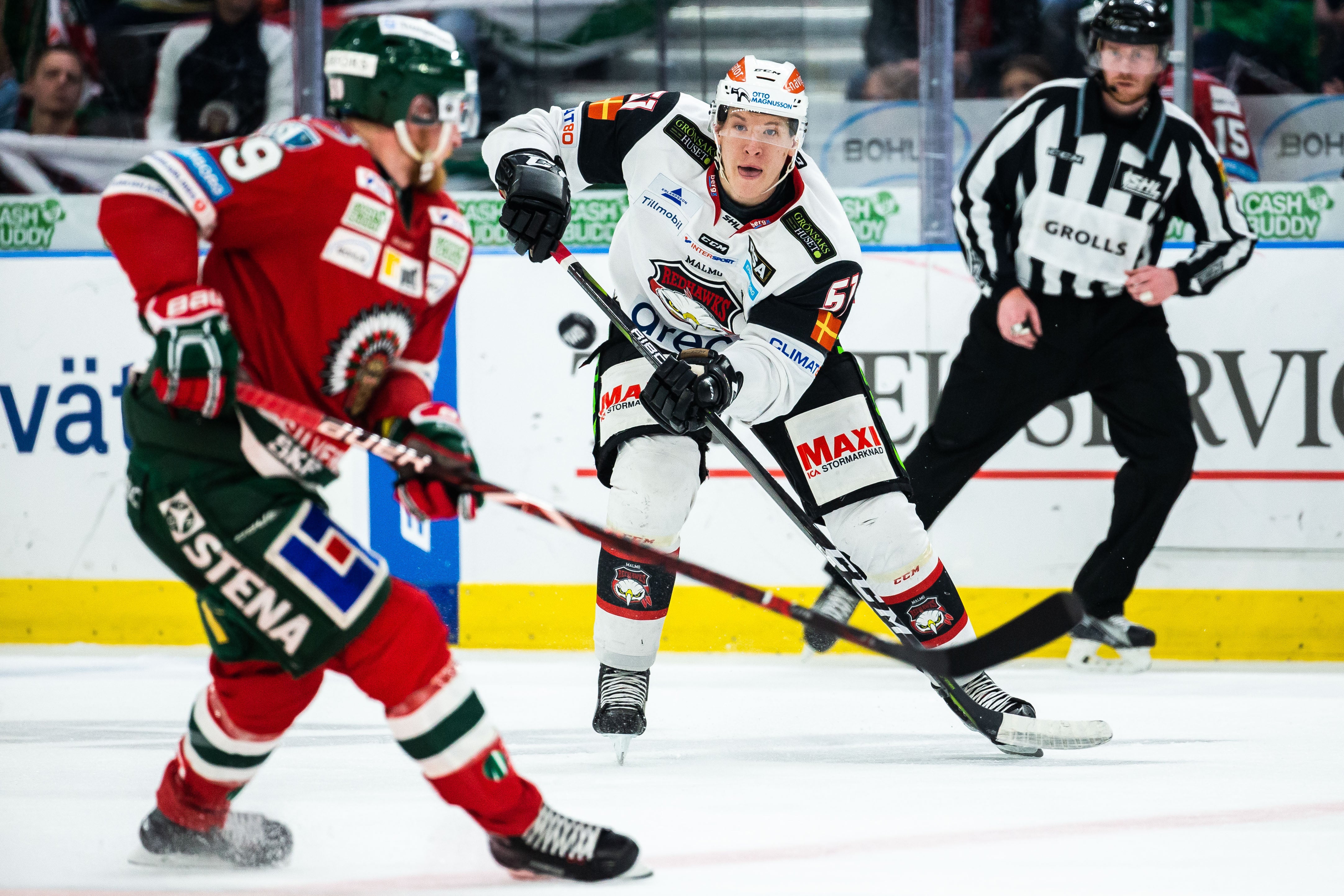 Michael Erichsen /Bildbyrån