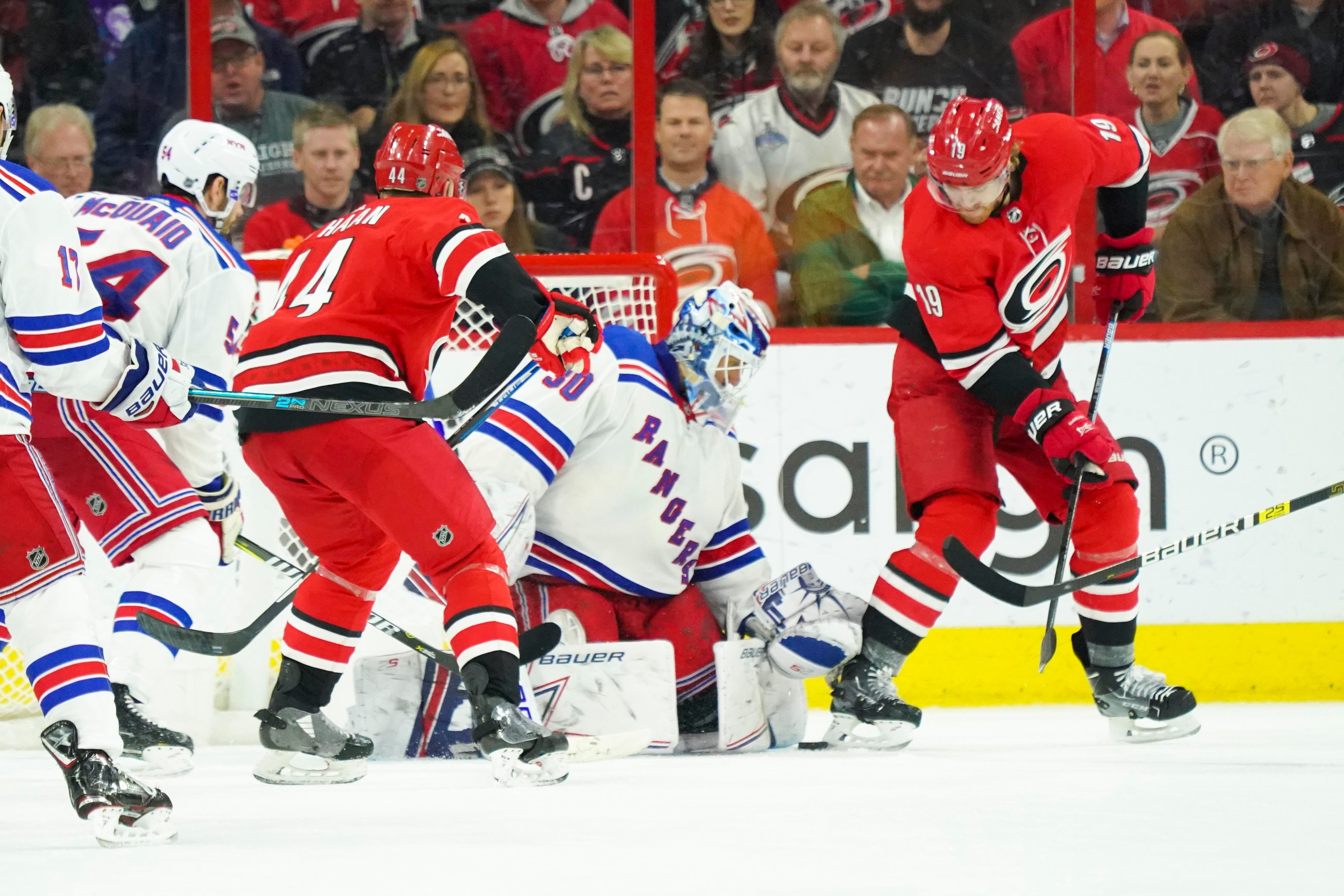 (6858) Henrik Lundqvist