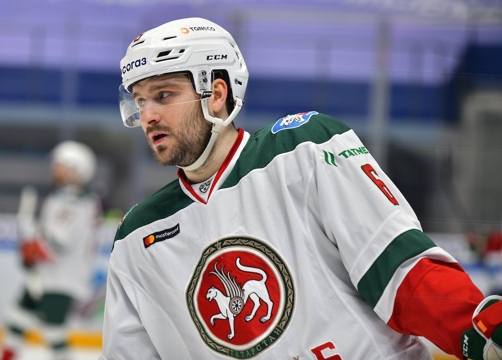 (19179) Mikael Wikstrand/Ak Bars Kazan