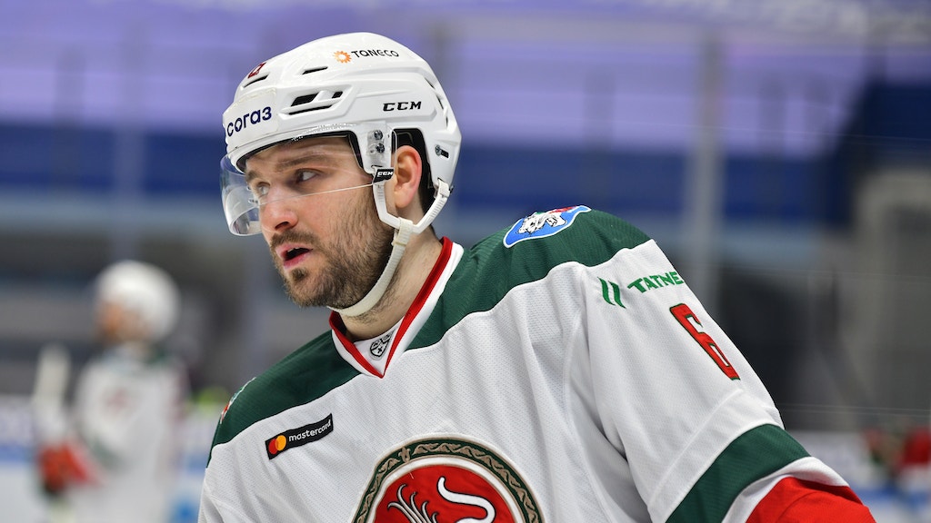 (c) photo.khl.ru Marat Akimzhanov