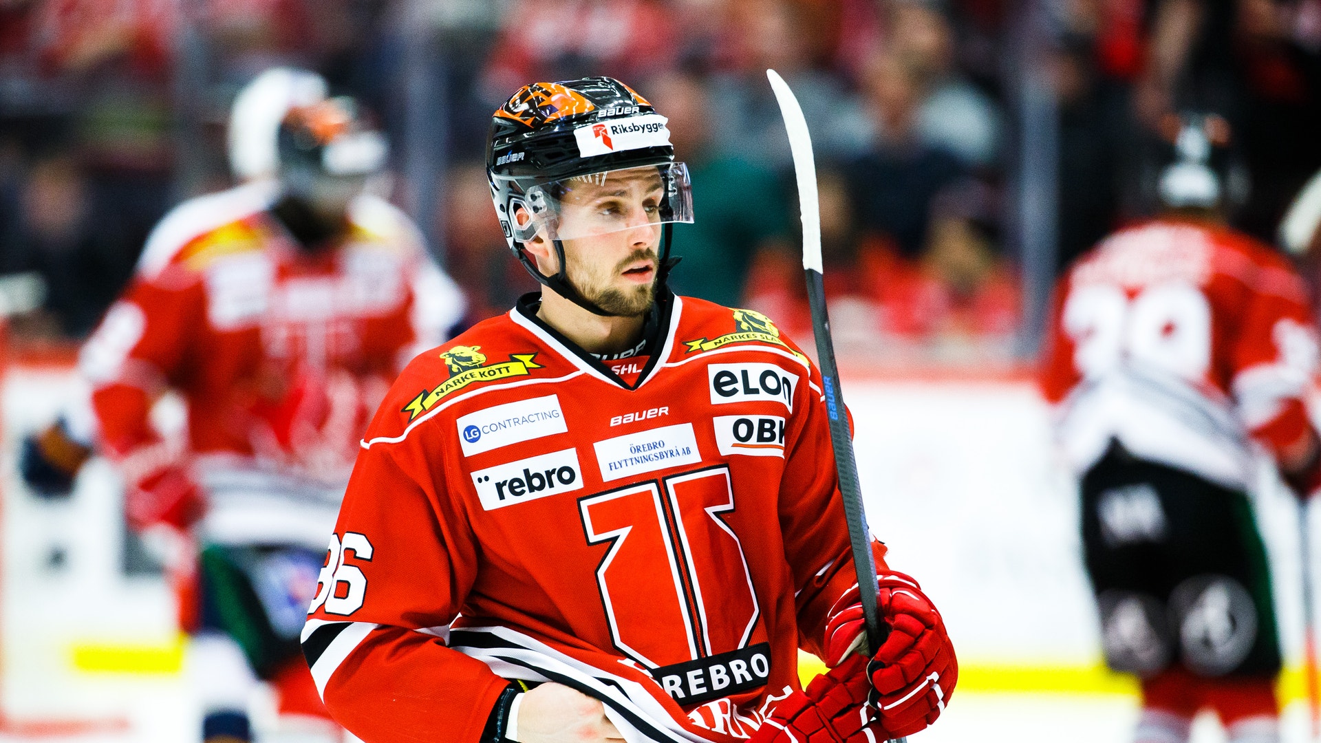Johan Bernström/Bildbyrån
