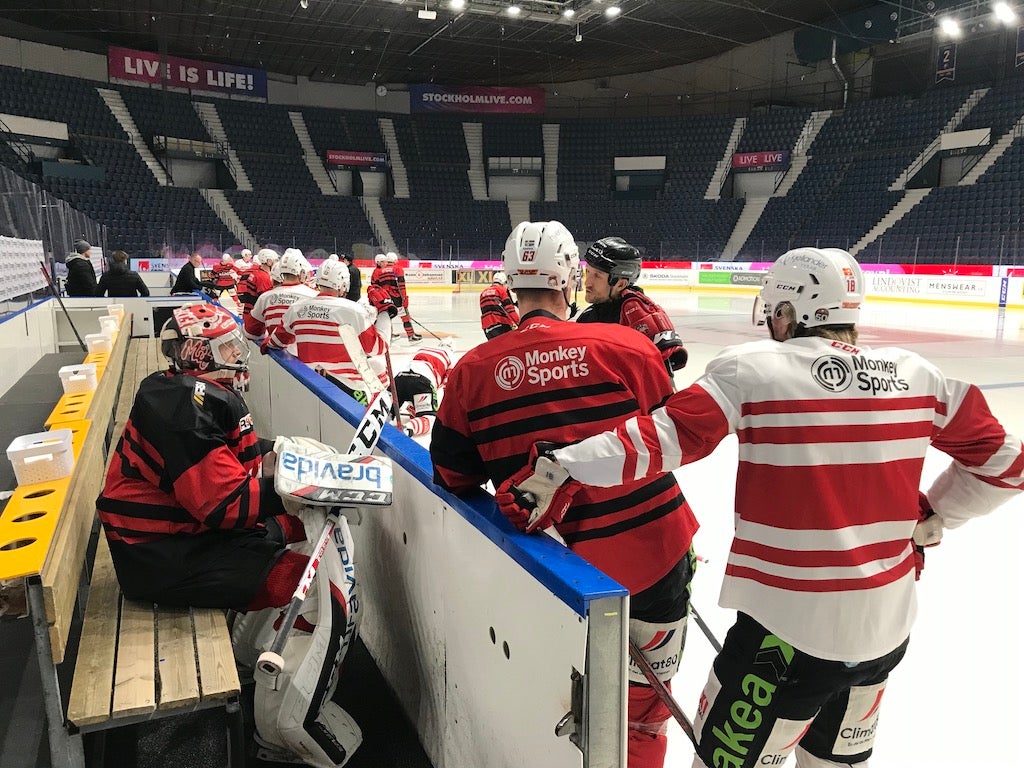 (21403) Malmö Redhawks på Hovet