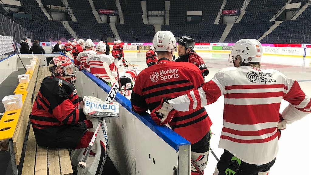(21403) Malmö Redhawks på Hovet