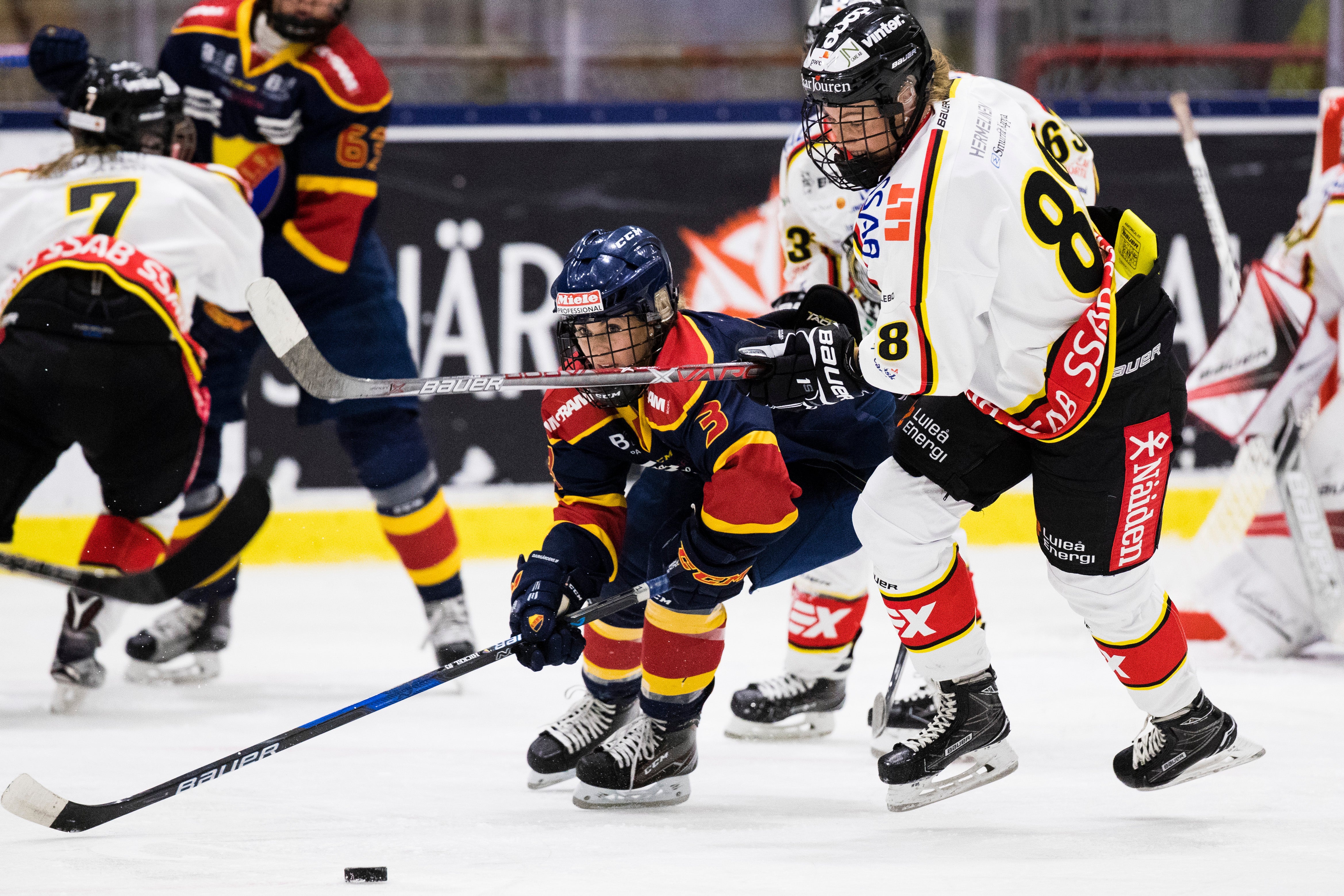 (2116) djurgården luleå sdhl
