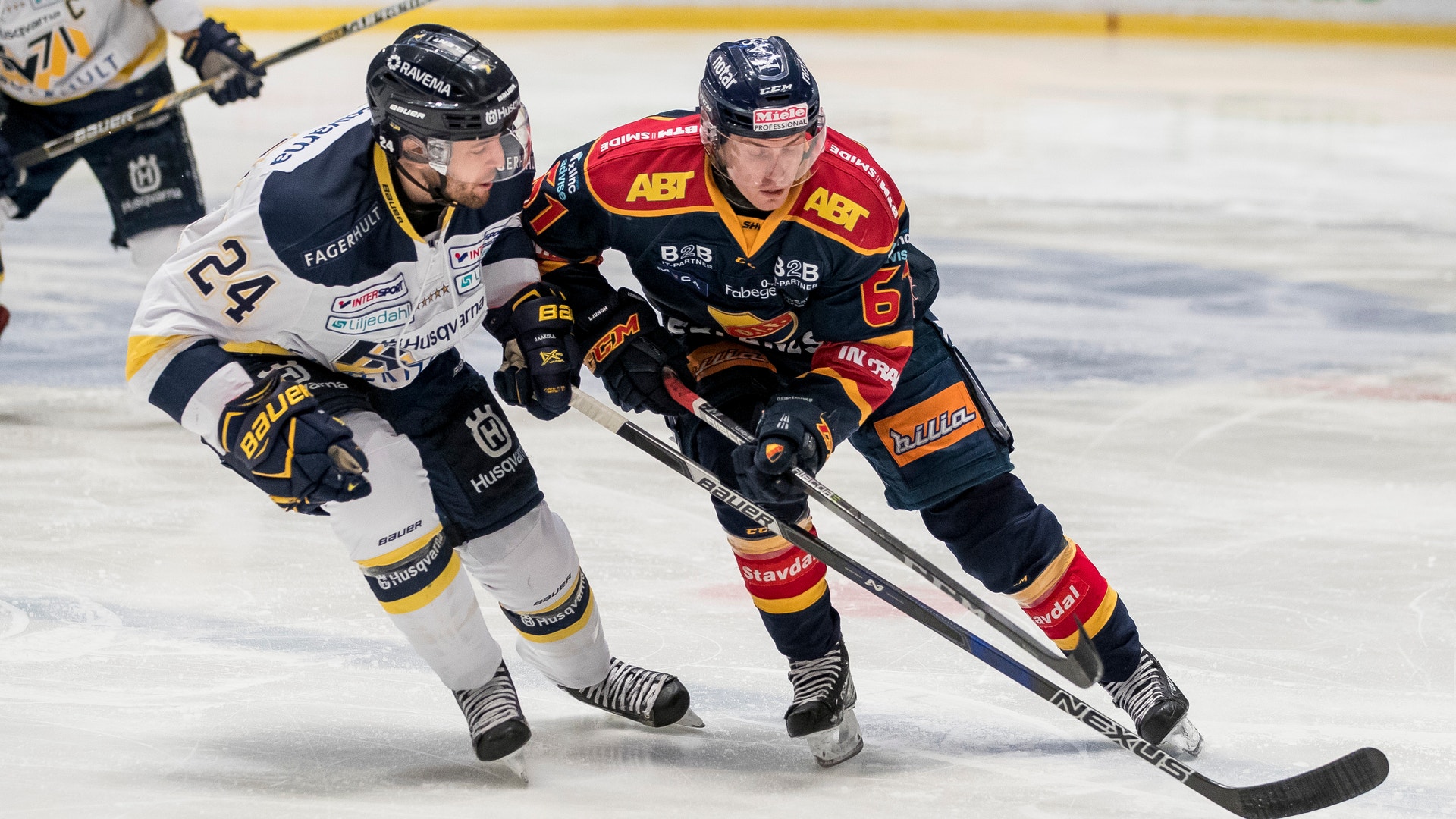 Andreas L Eriksson/Bildbyrån