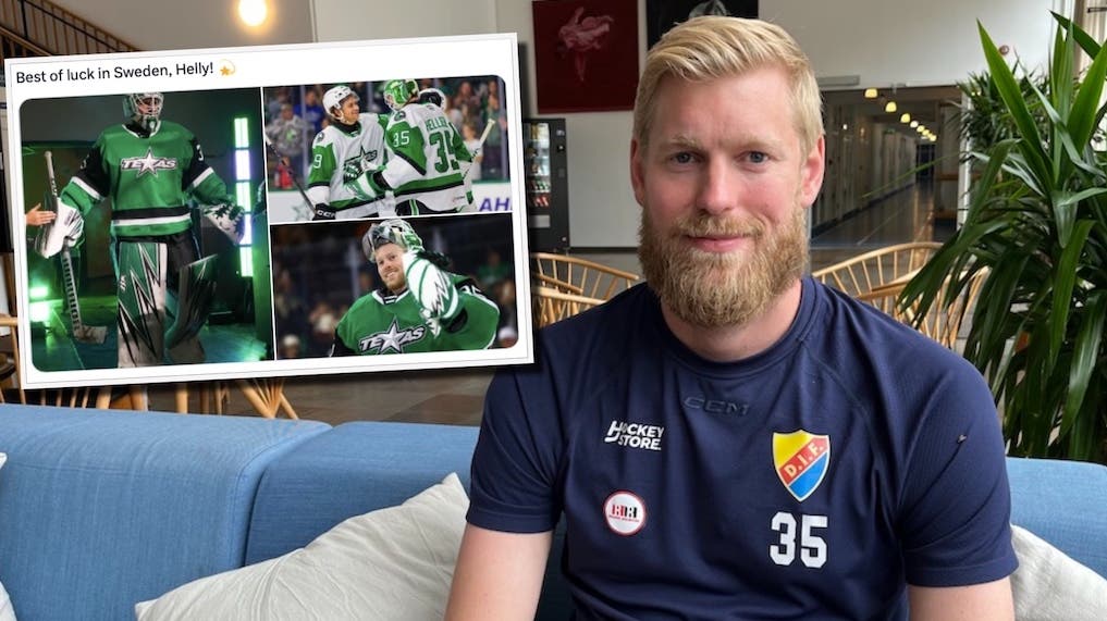 Magnus Hellberg