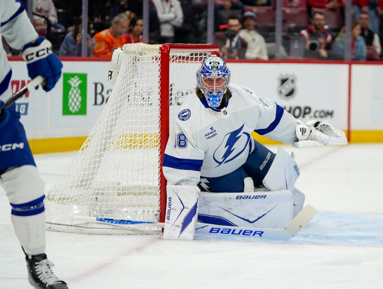 Vasilevskiy Tampa Bay