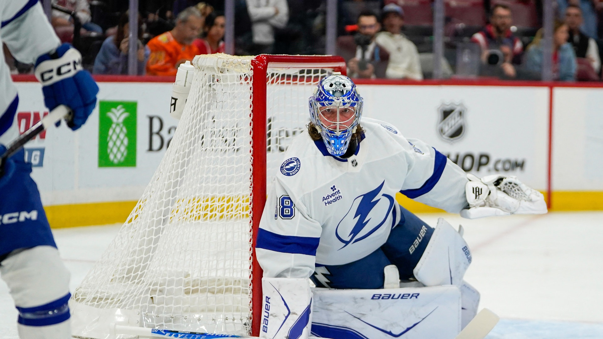 Vasilevskiy Tampa Bay
