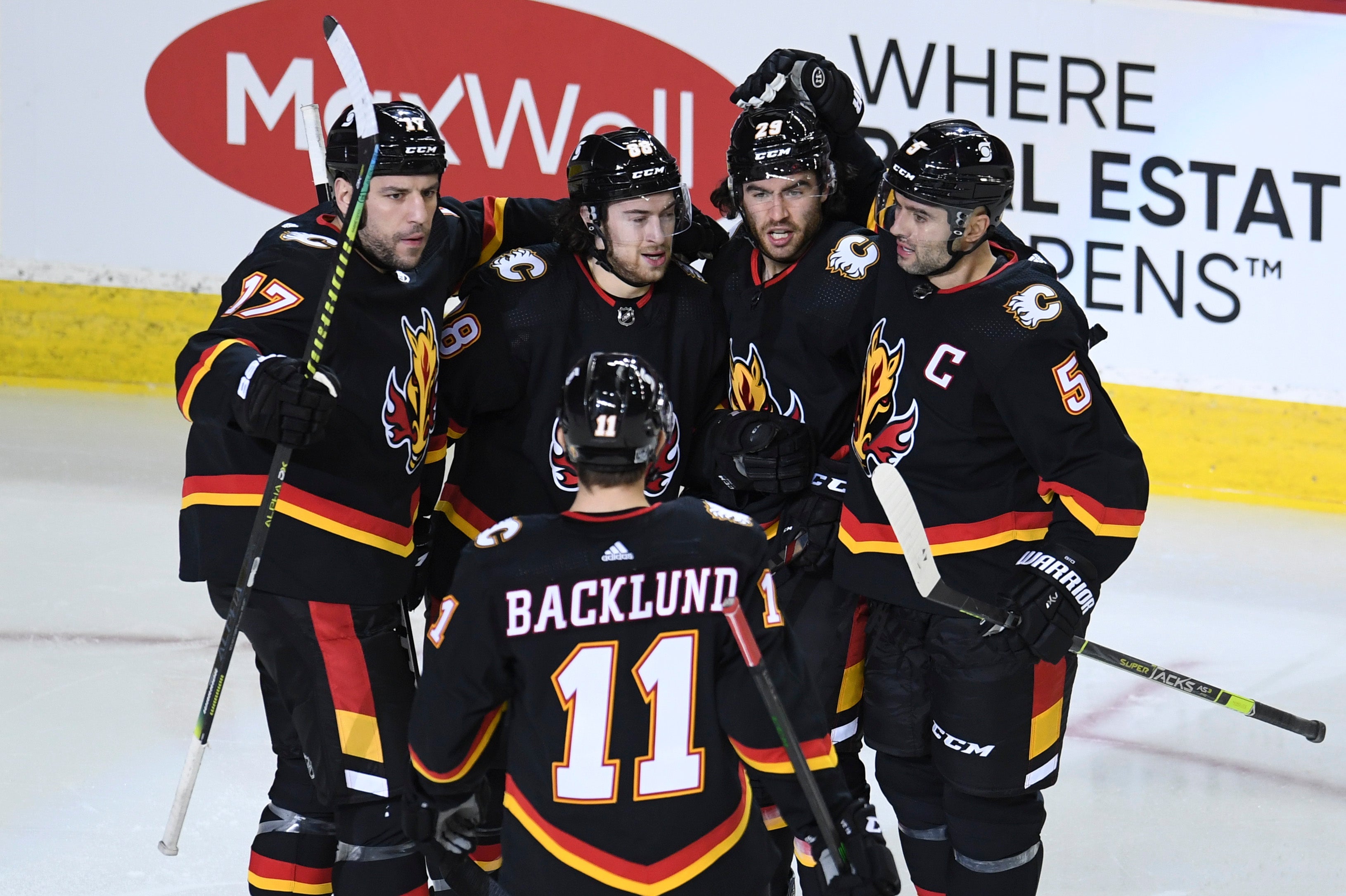 (17835) Calgary Flames