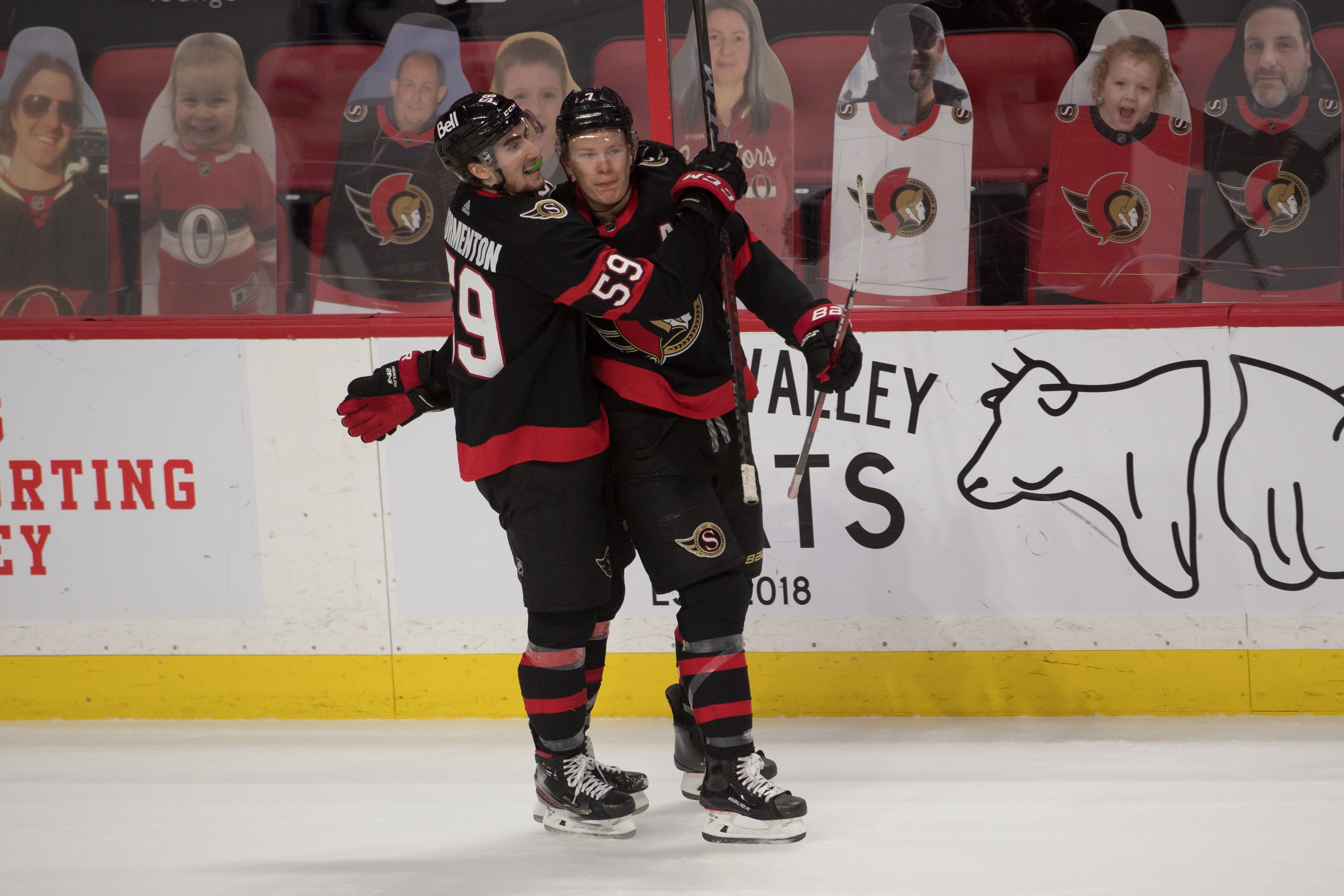 (19058) Ottawa Senators