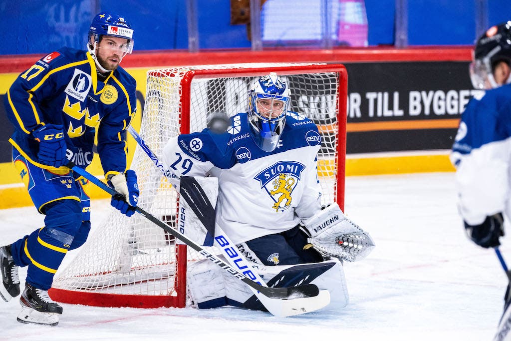 (23528) Oskar Lang/Tre Kronor