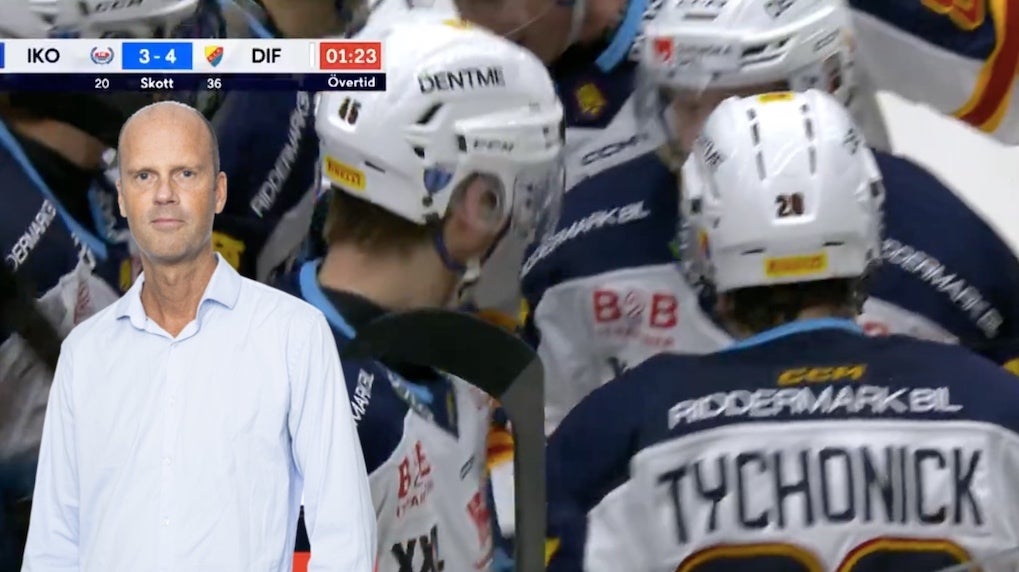 Linus Klasen krönika Oskarshamn-Djurgården