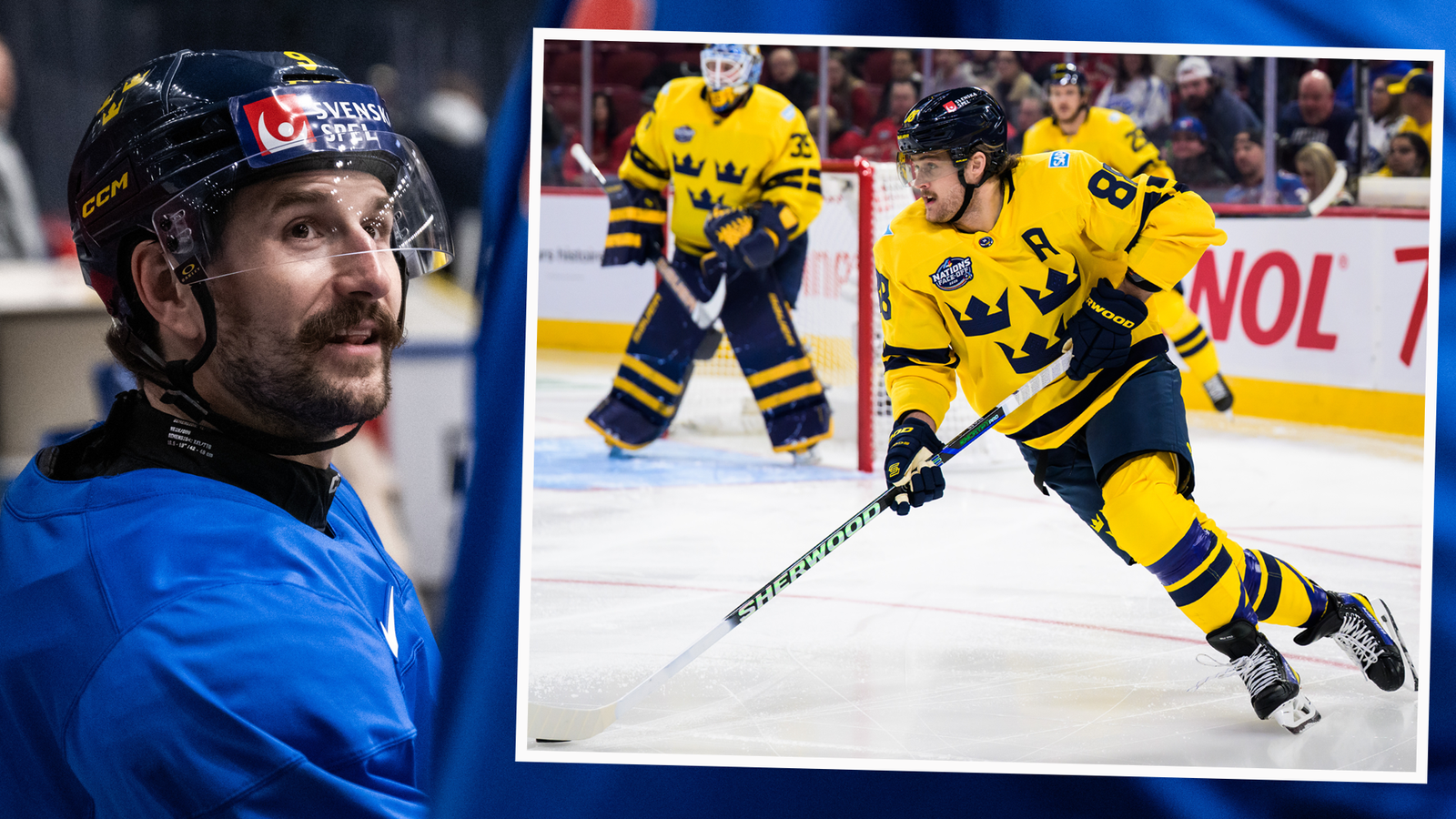 Filip Forsberg William Nylander