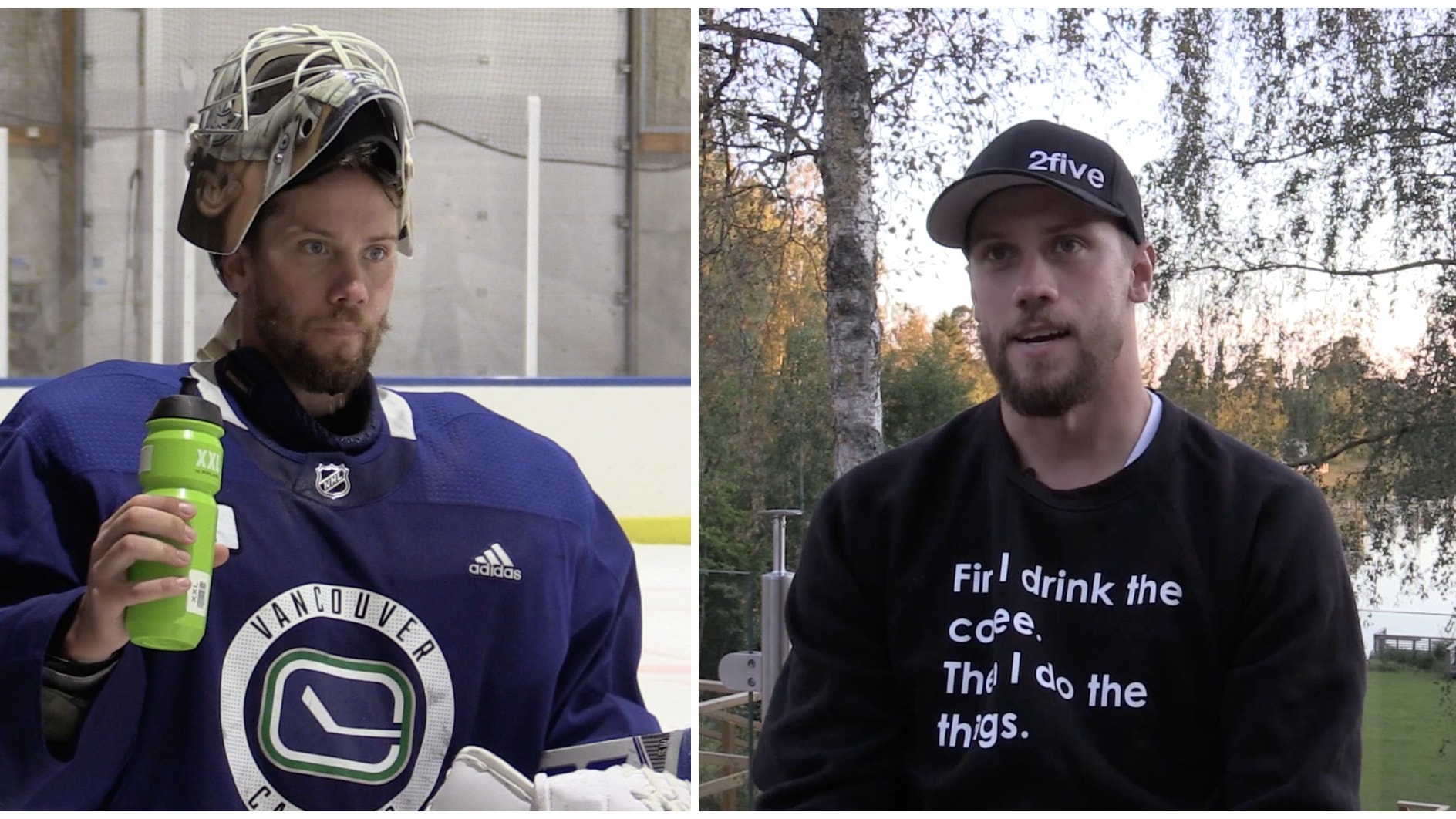 Henrik Sjöberg /Hockeynews.se