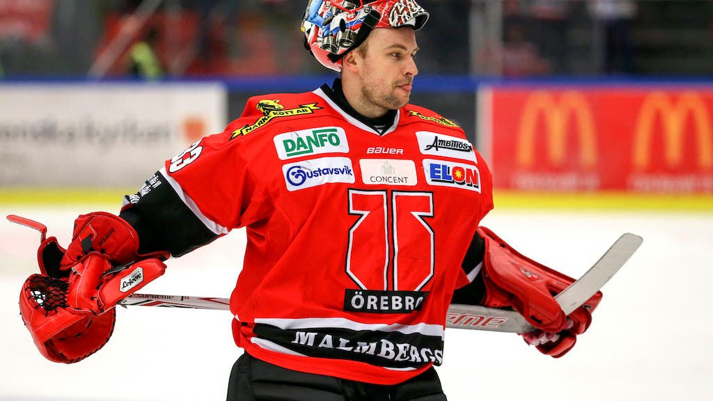 (20596) Julius Hudacek/Örebro