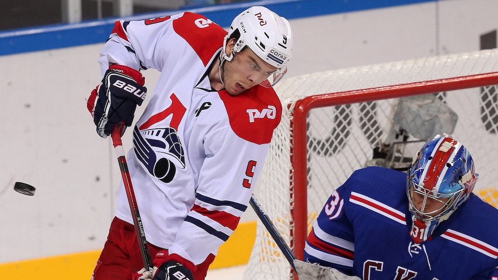 (c) photo.khl.ru Yury Kuzmin
