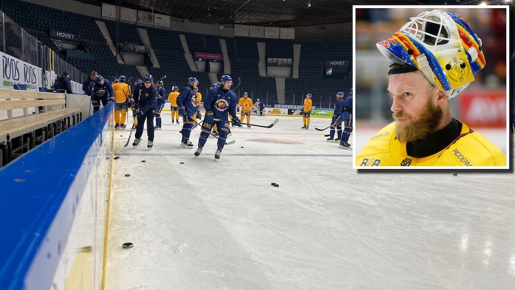 Djurgården träning 5 januari 2026 Hellberg