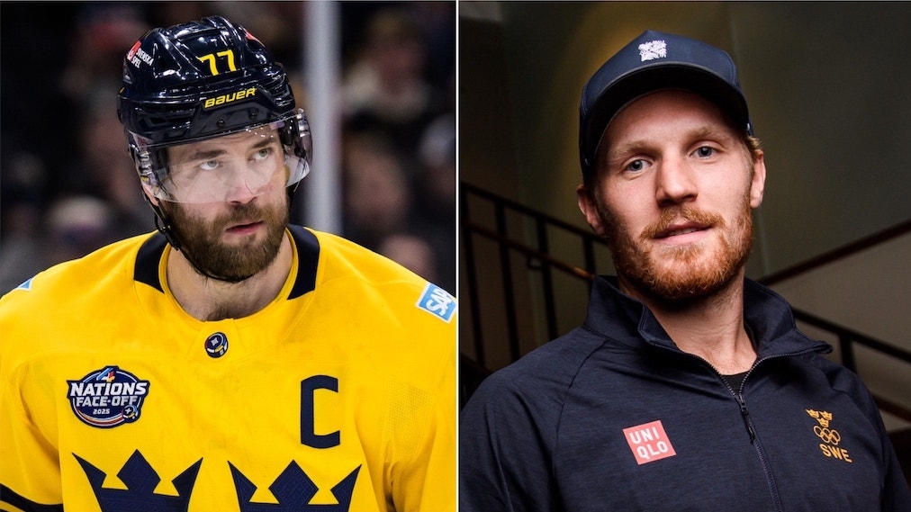 Victor Hedman Gabriel Landeskog