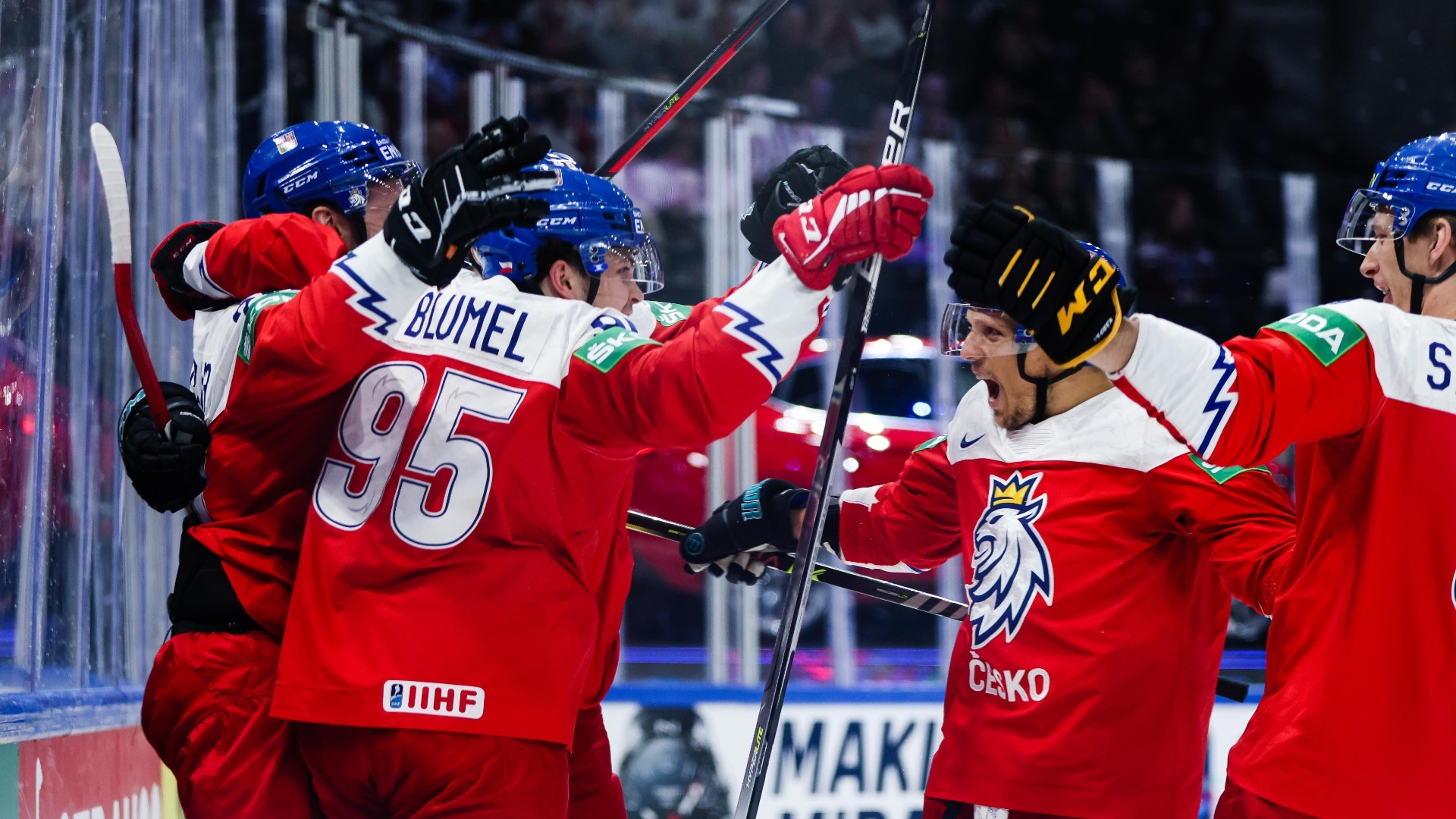 (23790) Tjeckien USA