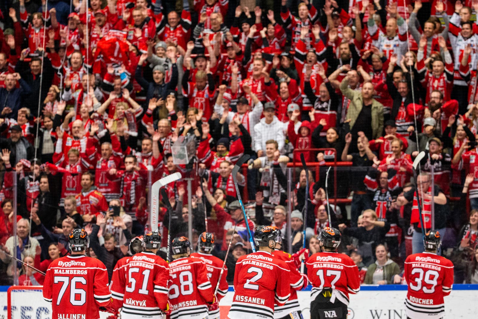 (4244) Örebro centerjakt