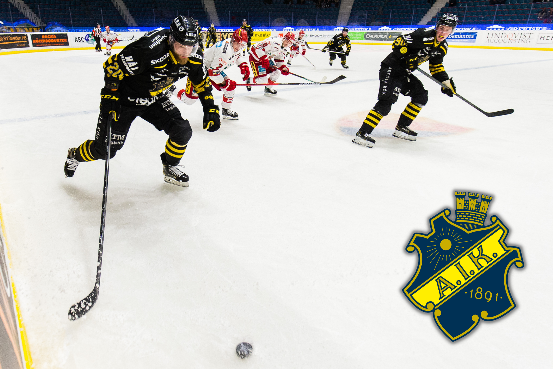 (22956) AIK Hockey